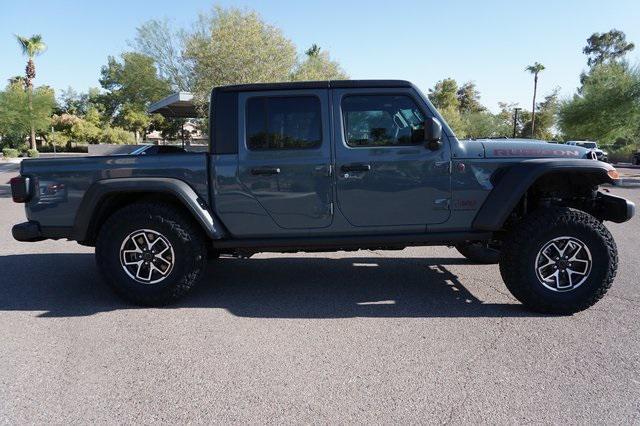 new 2024 Jeep Gladiator car, priced at $66,036