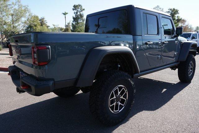 new 2024 Jeep Gladiator car, priced at $66,036