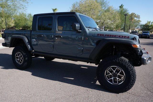 new 2024 Jeep Gladiator car, priced at $66,036