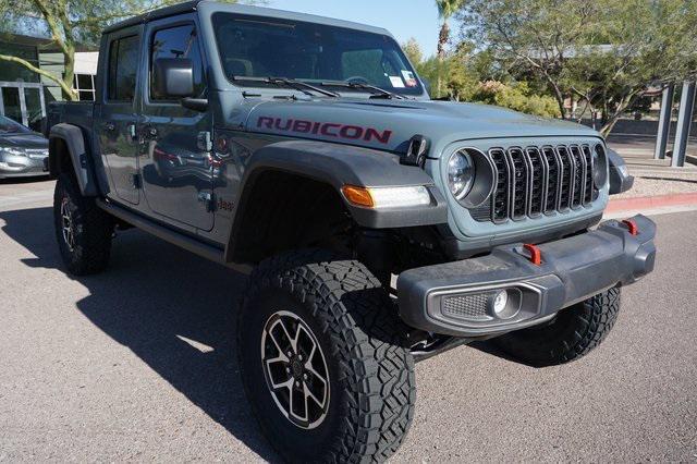 new 2024 Jeep Gladiator car, priced at $66,036