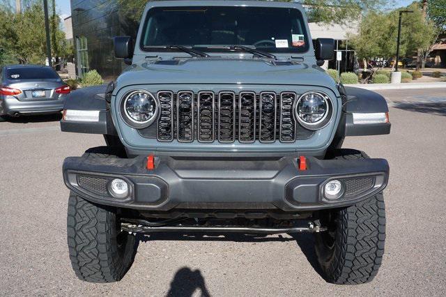 new 2024 Jeep Gladiator car, priced at $66,036