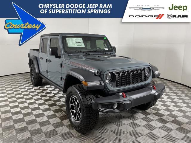 new 2024 Jeep Gladiator car, priced at $54,530