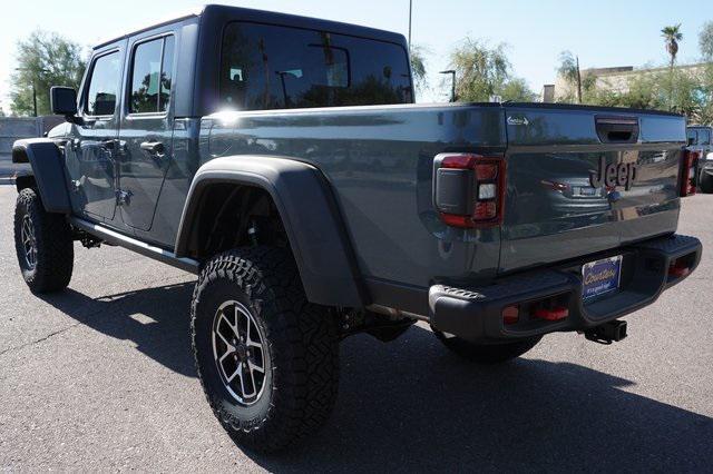 new 2024 Jeep Gladiator car, priced at $66,036