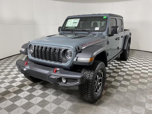 new 2024 Jeep Gladiator car, priced at $54,530