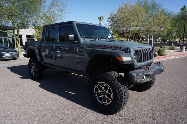 new 2024 Jeep Gladiator car, priced at $66,036