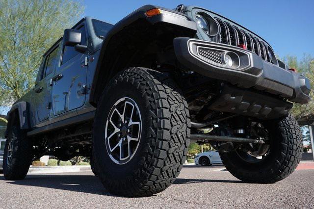 new 2024 Jeep Gladiator car, priced at $66,036