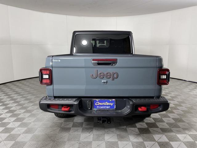 new 2024 Jeep Gladiator car, priced at $54,530