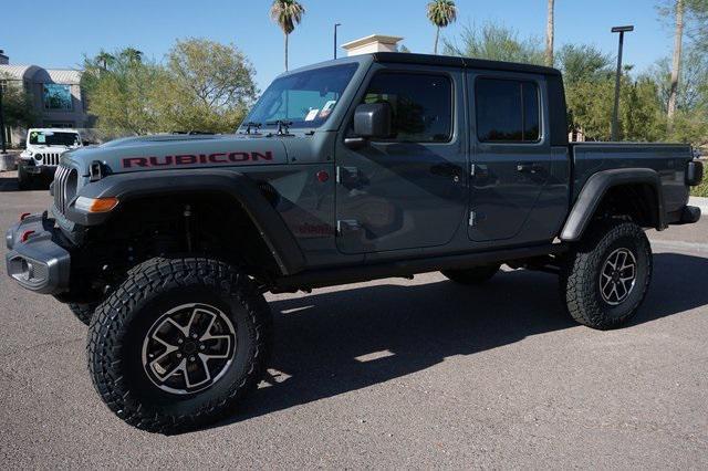 new 2024 Jeep Gladiator car, priced at $66,036