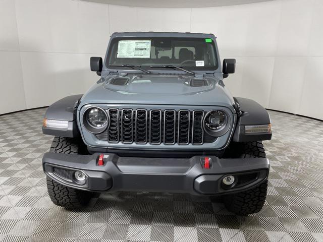 new 2024 Jeep Gladiator car, priced at $54,530