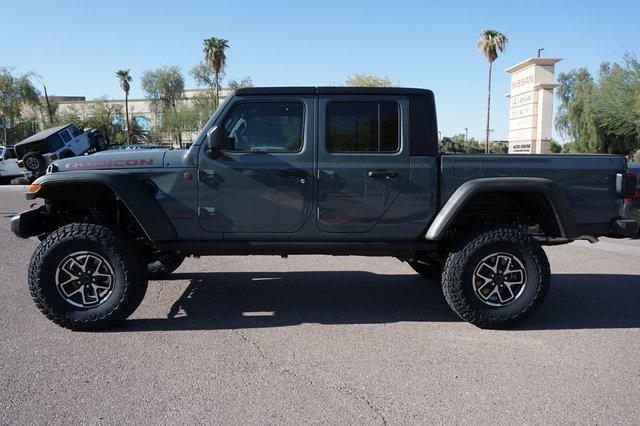 new 2024 Jeep Gladiator car, priced at $66,036