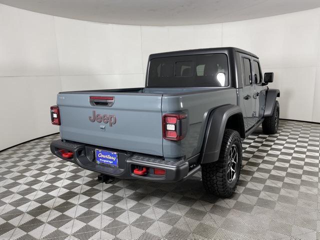 new 2024 Jeep Gladiator car, priced at $54,530