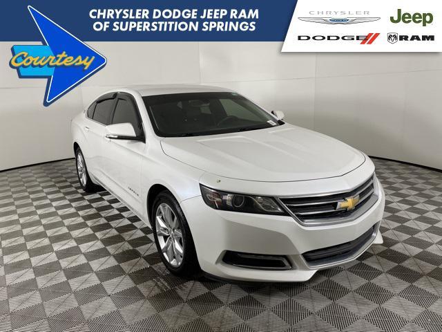 used 2020 Chevrolet Impala car, priced at $16,000