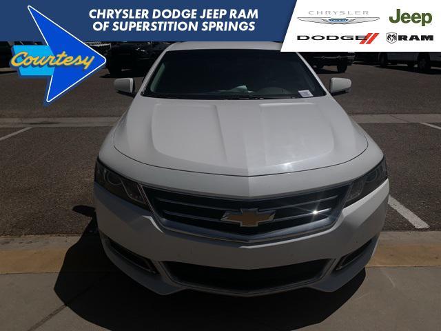 used 2020 Chevrolet Impala car, priced at $16,000