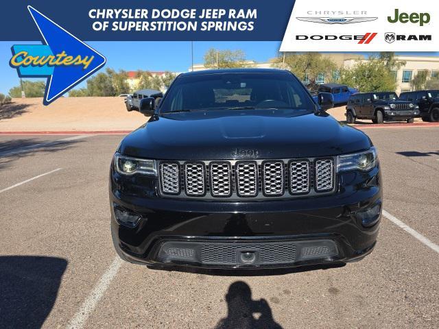 used 2021 Jeep Grand Cherokee car, priced at $26,300