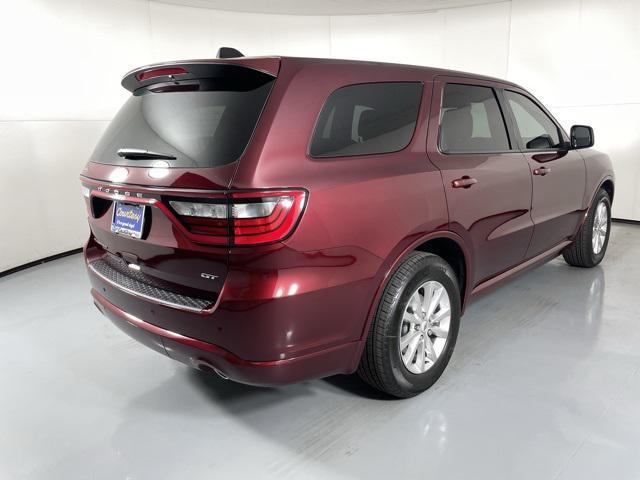 new 2025 Dodge Durango car, priced at $33,635