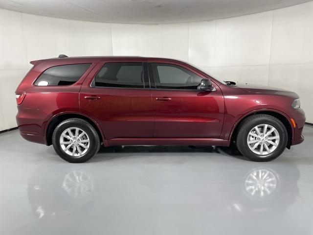 new 2025 Dodge Durango car, priced at $33,635