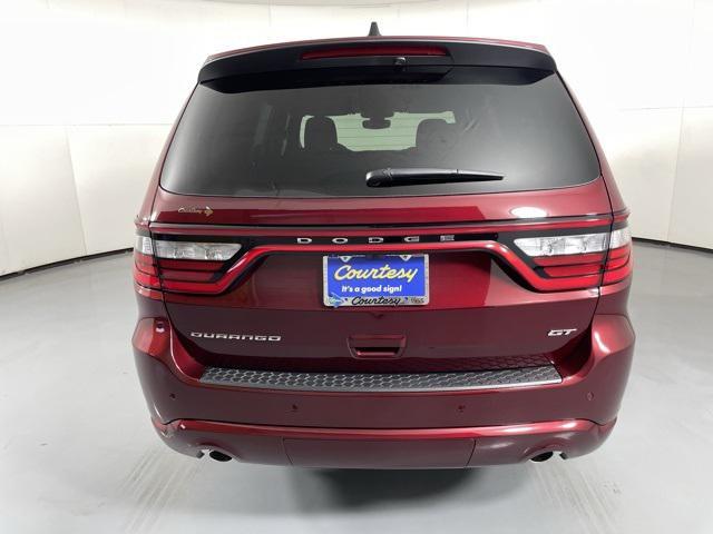 new 2025 Dodge Durango car, priced at $33,635
