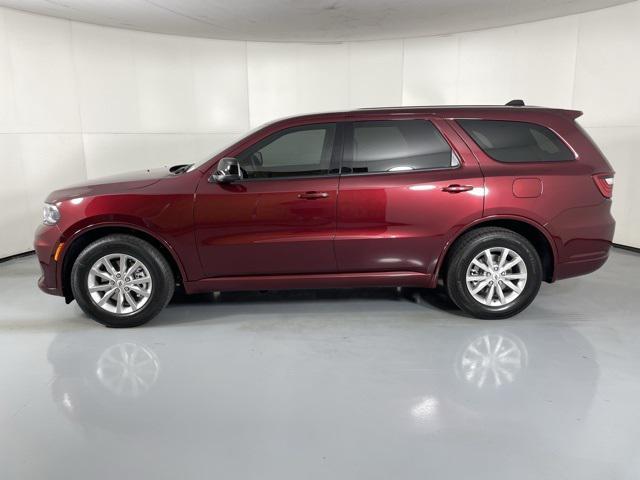 new 2025 Dodge Durango car, priced at $33,635