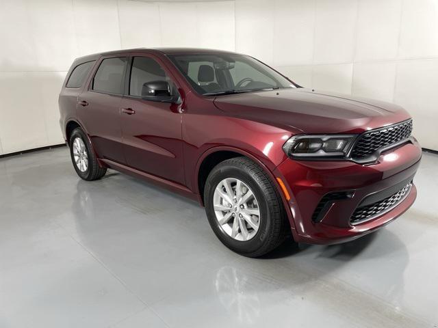 new 2025 Dodge Durango car, priced at $33,635