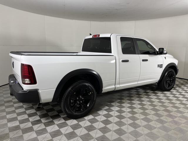 new 2024 Ram 1500 Classic car, priced at $43,385