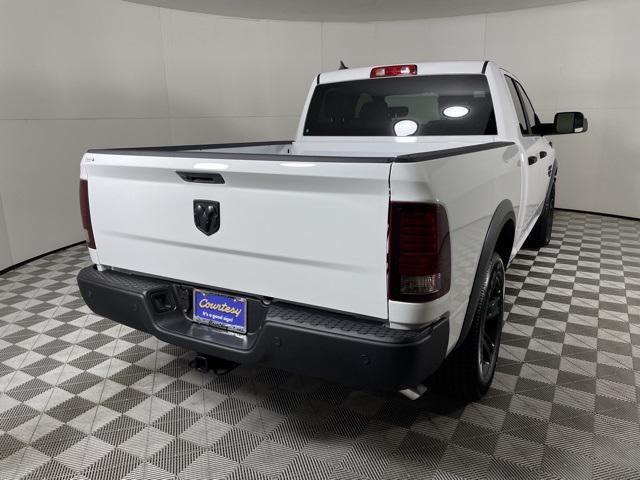 new 2024 Ram 1500 Classic car, priced at $43,385
