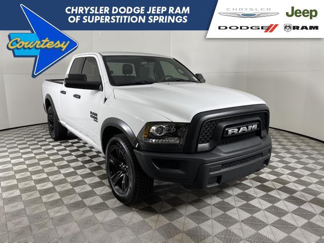 new 2024 Ram 1500 Classic car, priced at $38,999
