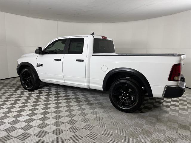 new 2024 Ram 1500 Classic car, priced at $43,385