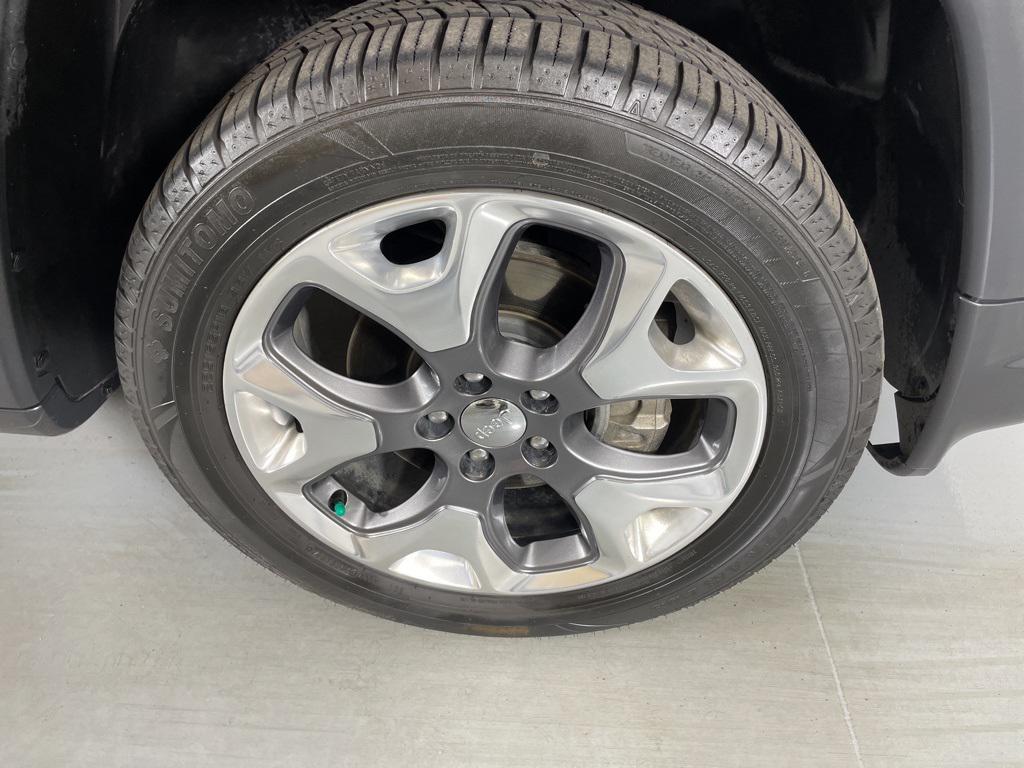 used 2021 Jeep Compass car, priced at $17,300