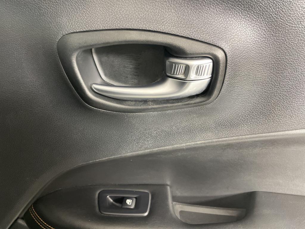 used 2021 Jeep Compass car, priced at $17,300