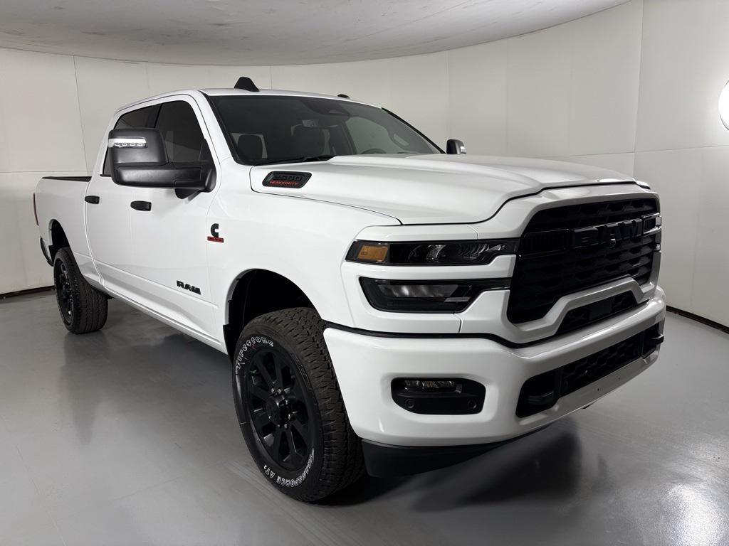 new 2026 Ram 2500 car, priced at $69,760