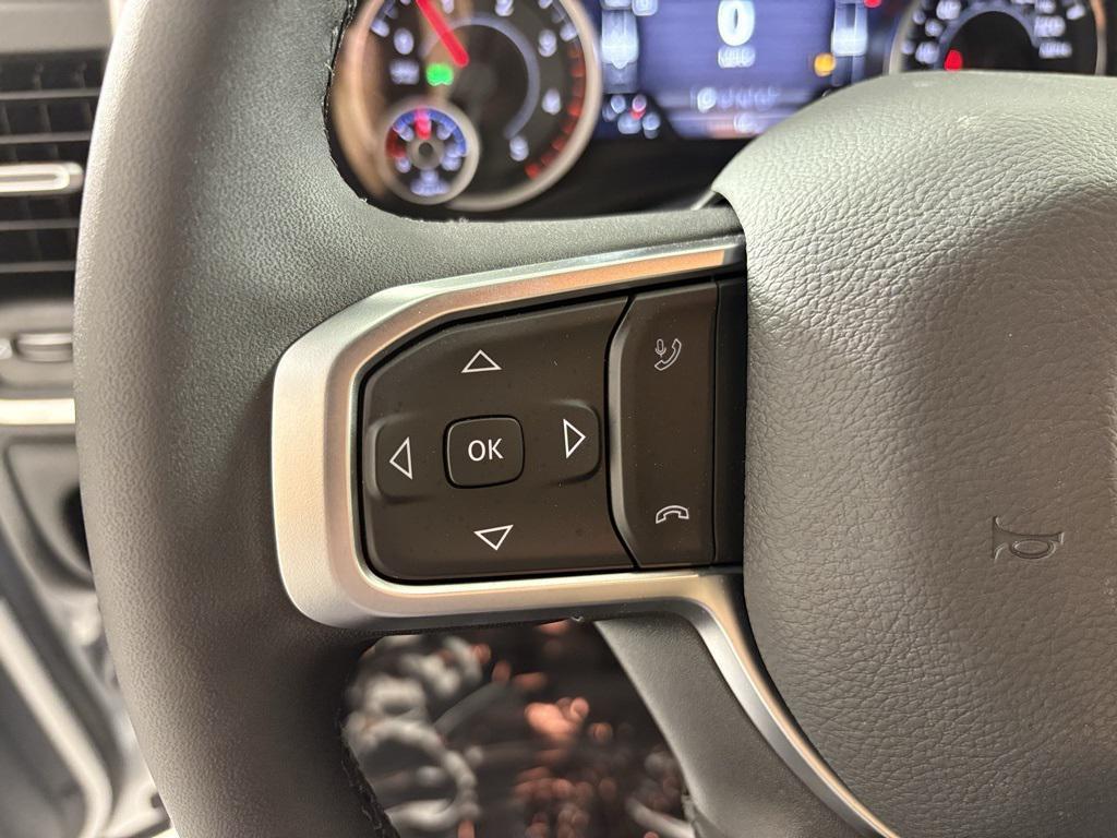 new 2026 Ram 2500 car, priced at $69,760