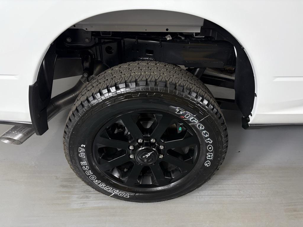 new 2026 Ram 2500 car, priced at $69,760