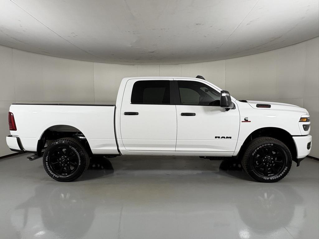 new 2026 Ram 2500 car, priced at $69,760