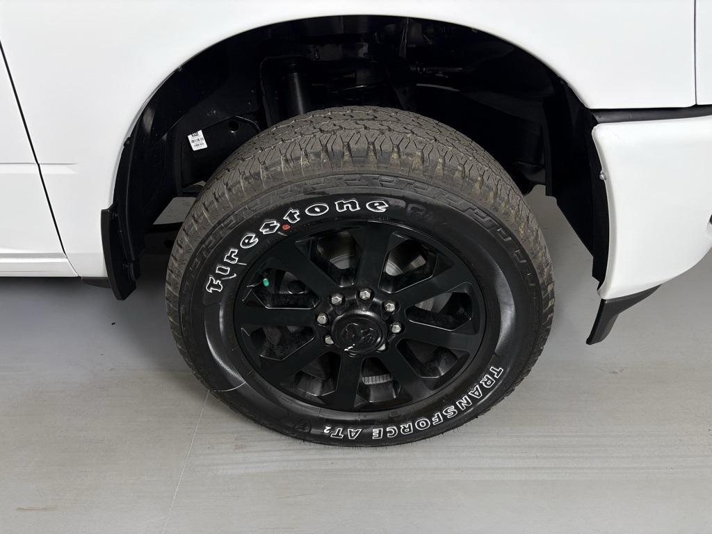 new 2026 Ram 2500 car, priced at $69,760