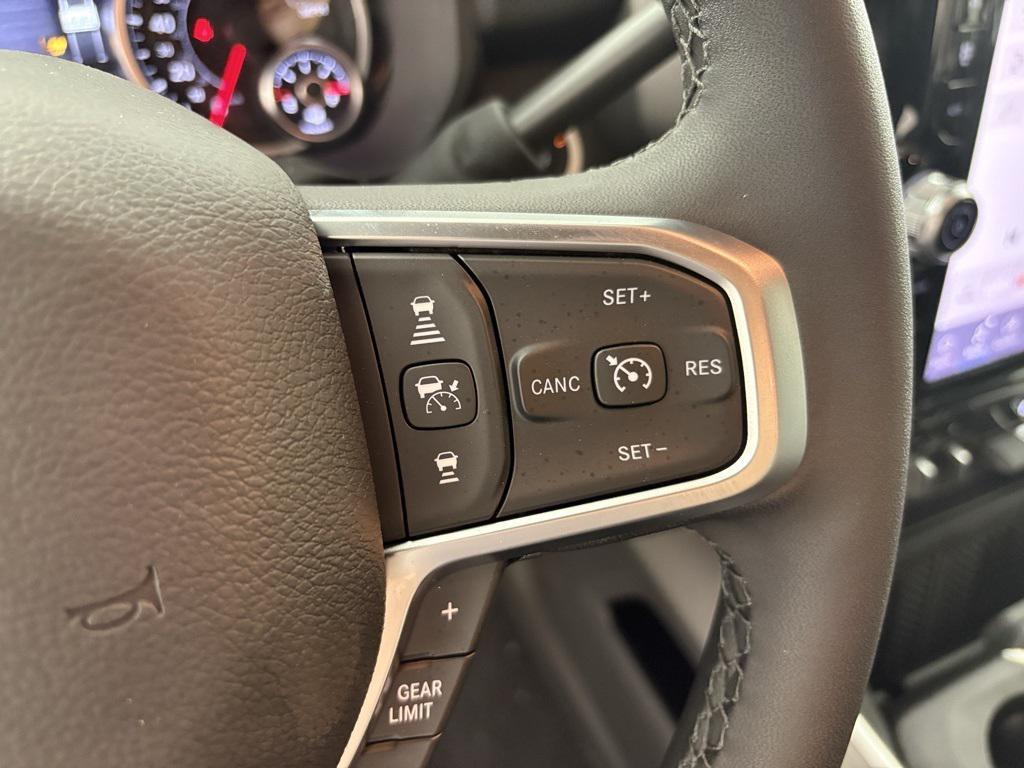 new 2026 Ram 2500 car, priced at $69,760