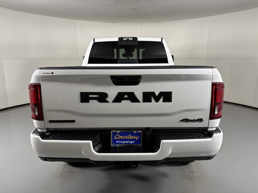 new 2026 Ram 2500 car, priced at $69,760