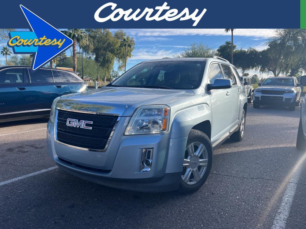 used 2014 GMC Terrain car, priced at $9,900