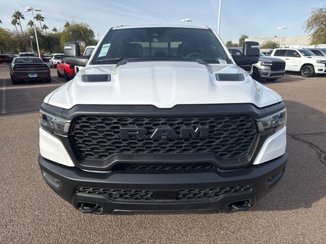 new 2025 Ram 1500 car, priced at $57,331