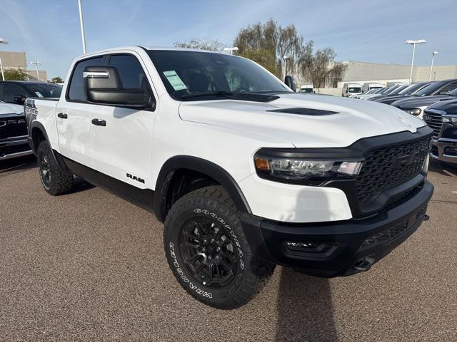 new 2025 Ram 1500 car, priced at $57,331