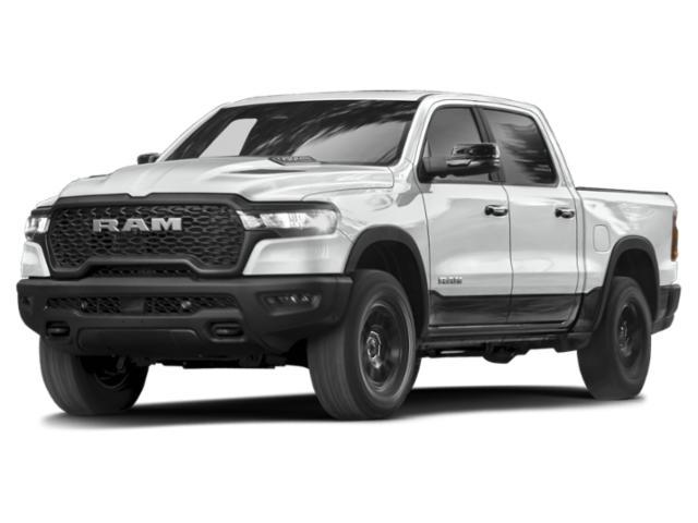 new 2025 Ram 1500 car, priced at $58,867