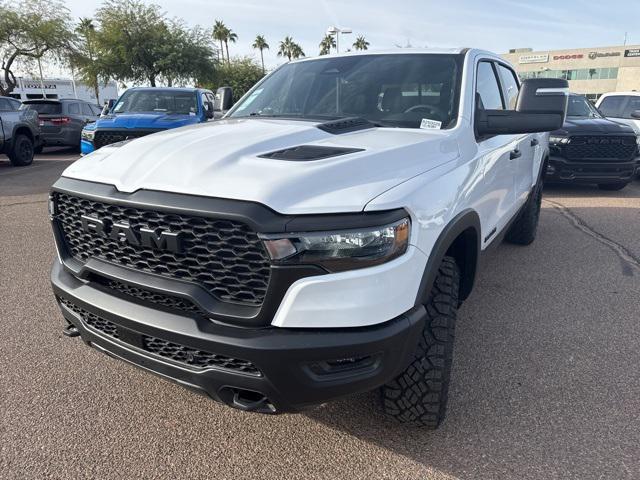 new 2025 Ram 1500 car, priced at $57,331