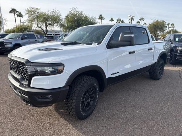 new 2025 Ram 1500 car, priced at $57,331