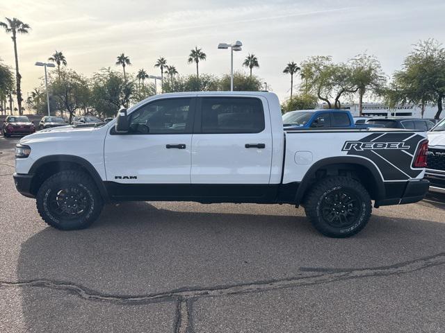 new 2025 Ram 1500 car, priced at $57,331