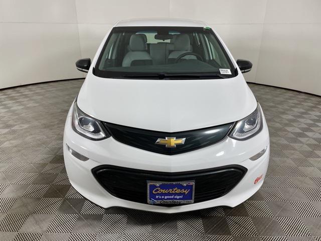 used 2018 Chevrolet Bolt EV car, priced at $14,000