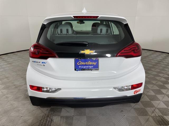 used 2018 Chevrolet Bolt EV car, priced at $14,000