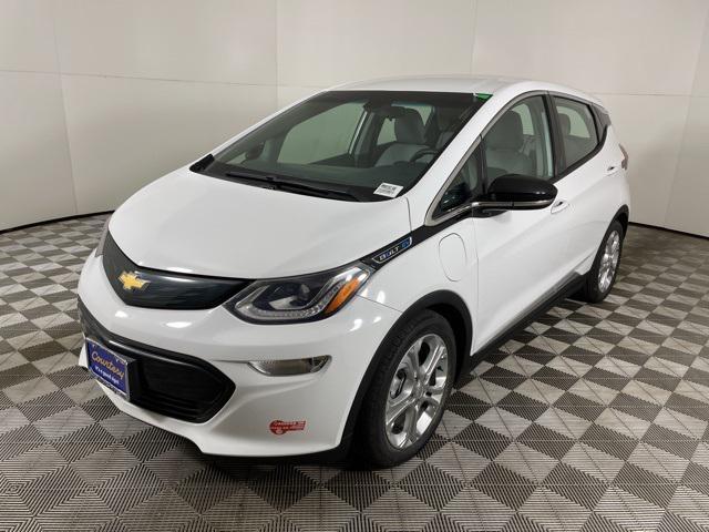 used 2018 Chevrolet Bolt EV car, priced at $14,000