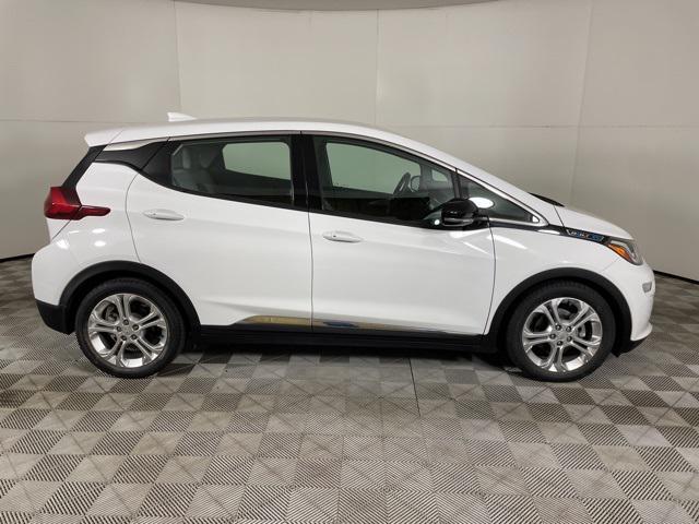 used 2018 Chevrolet Bolt EV car, priced at $14,000