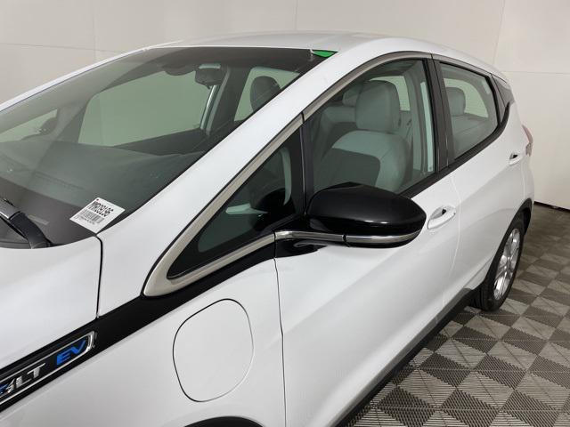 used 2018 Chevrolet Bolt EV car, priced at $14,000