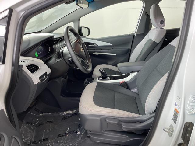 used 2018 Chevrolet Bolt EV car, priced at $14,000