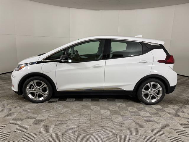 used 2018 Chevrolet Bolt EV car, priced at $14,000